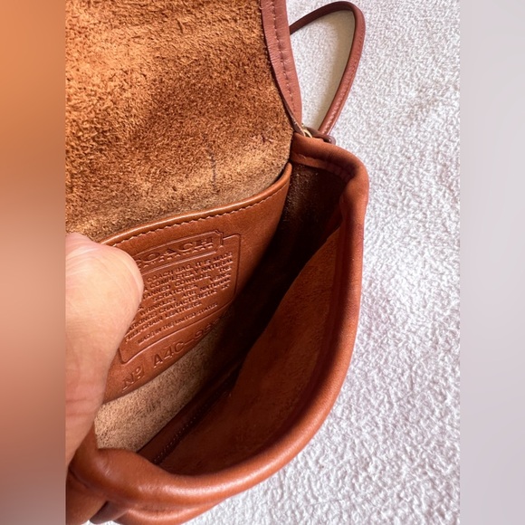 Vintage Coach small mini bag - Picture 10 of 14